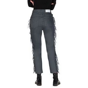 IRO Cropped Jeans